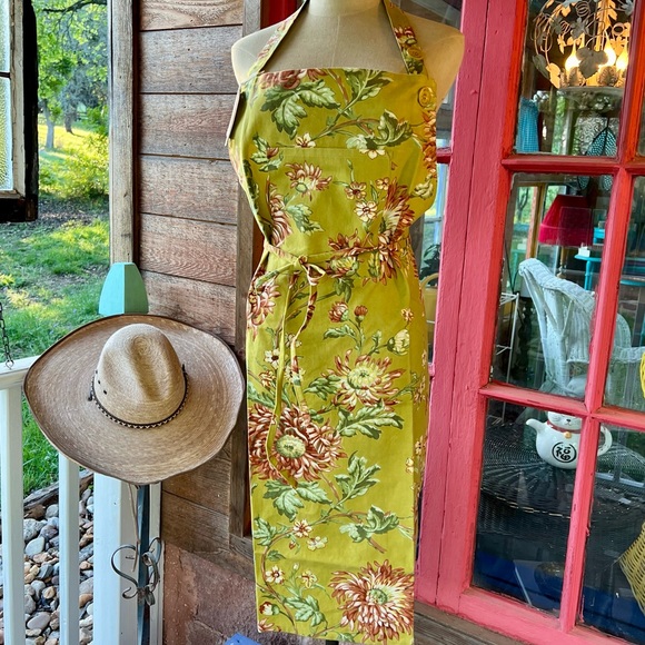 🌿Chrissy Chef Apron🌿 - Picture 2 of 9